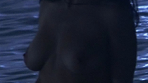 Salma Hayek in Ask the Dust (2006) Breasts Black Hair Breasts 715365