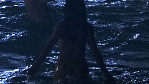 Salma Hayek in Ask the Dust (2006) Butt Black Hair Butt 715358