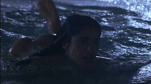 Salma Hayek in Ask the Dust (2006) Butt Black Hair Butt 715366