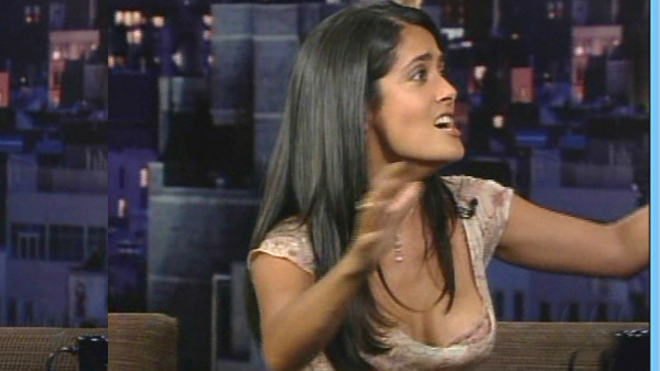Sexiest Scenes of Herself from Late Show with David Letterman. Sexy, Latina, SFW. 659393