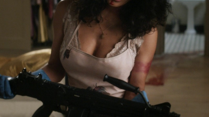 Sexiest Everly Scenes. Sexy, SFW, black hair. 762442