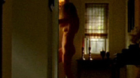 Anne Heche in Hung (2009-2011) Breasts Body Double Blonde Body Double 687064