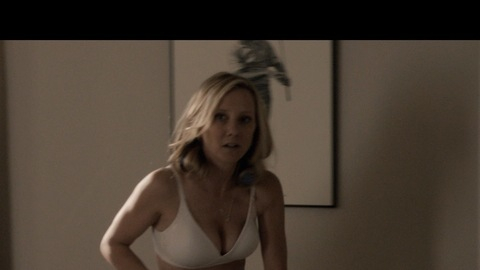 Anne Heche in Arthur Newman (2013) Underwear Blonde Cleavage 731037