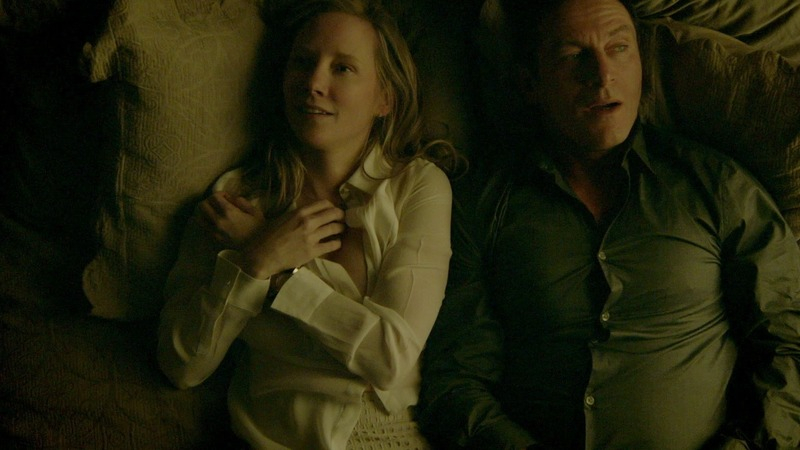 Dig's Sexiest Scenes with Anne Heche. Sexy, couple in bed, open top. 771384