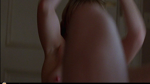 Marg Helgenberger in Species (1995) Breasts Breasts Couple 671926