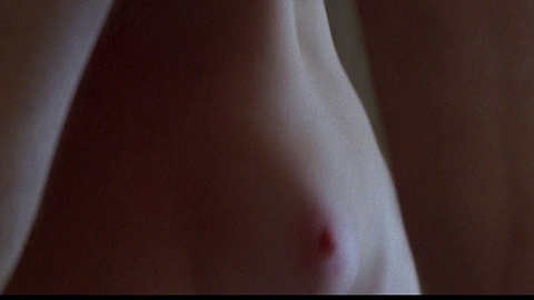 Marg Helgenberger in Species (1995) Breasts Breast Close Up Breasts 671927