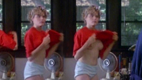 Mariel Hemingway Naked in Creator. Breasts, blonde, nude. 543811