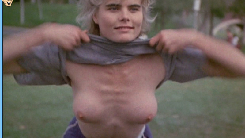 Mariel Hemingway Naked as Meli. Breasts, blonde, flashing breasts. 543813