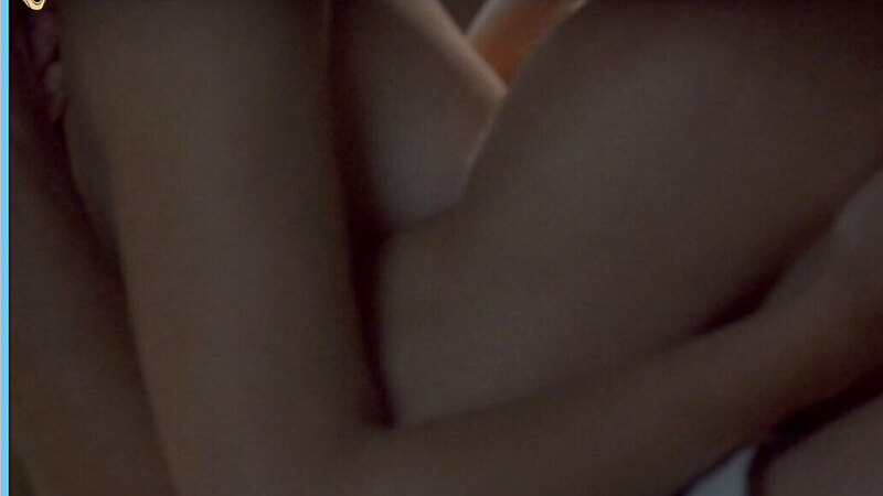 Sexiest Natasha Henstridge Scene in A Better Way to Die. Sexy, couple, sideboob. 599491