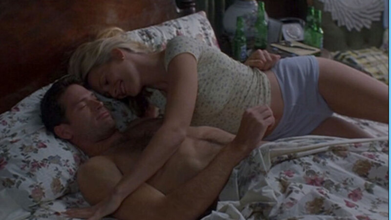 A Better Way to Die's Sexiest Scenes with Natasha Henstridge. Sexy, blonde, panties. 599490
