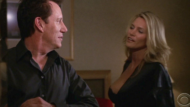 Hottest Natasha Henstridge Scene in Shark. Sexy, SFW, blonde. 664514