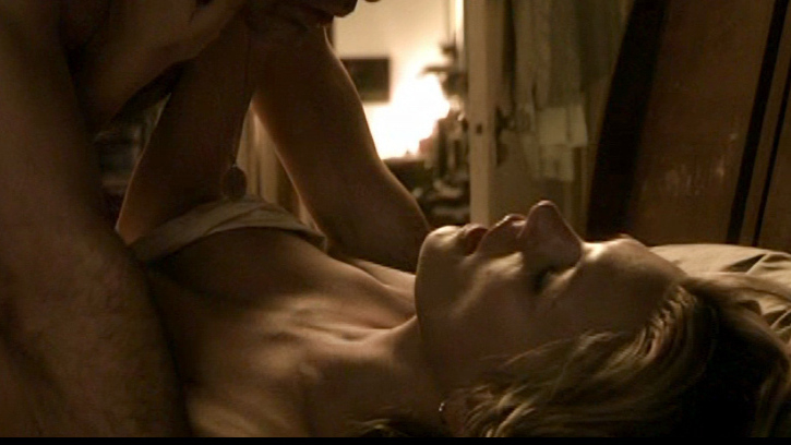 Hottest Natasha Henstridge Scene in Would Be Kings. Sexy, man on top, sex. 678200