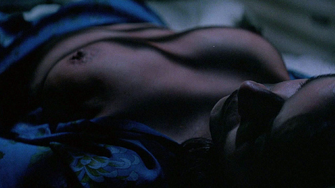Barbara Hershey in The Entity (1981) Breasts Body Double Body Double Breasts 714753