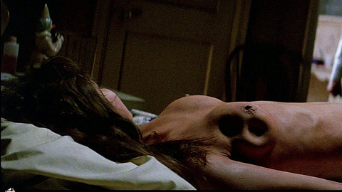 Barbara Hershey in The Entity (1981) Breasts Body Double Body Double Breasts 714755