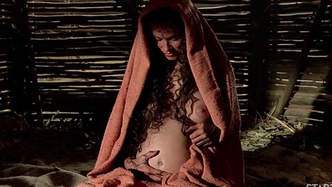 Barbara Hershey in The Last Temptation of Christ (1988) Breasts Breasts Brunette 812342