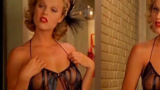 Sexiest Tchouk Tchouk Nougat Scenes. Sexy, black panties, blonde. 536572
