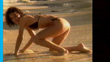 Hottest Herself Scenes. Thong, Bikini, beach, bikini thong. 543951