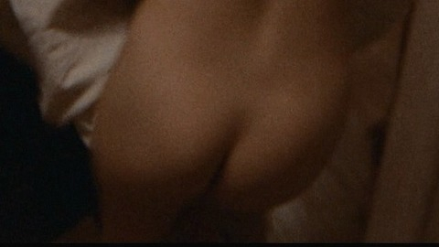 Marianna Hill in Medium Cool (1969) Butt Back Exposed Brunette 730375