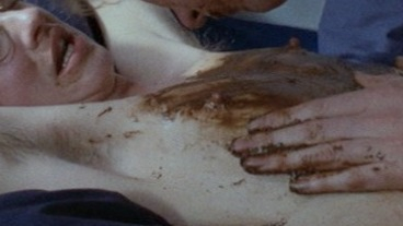 Jane Horrocks Nude as Nicola. Breasts, bondage, couple. 737696