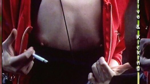 Jane Horrocks Naked in Alive and Kicking. Breasts, flashing breasts, hard nipples. 557269