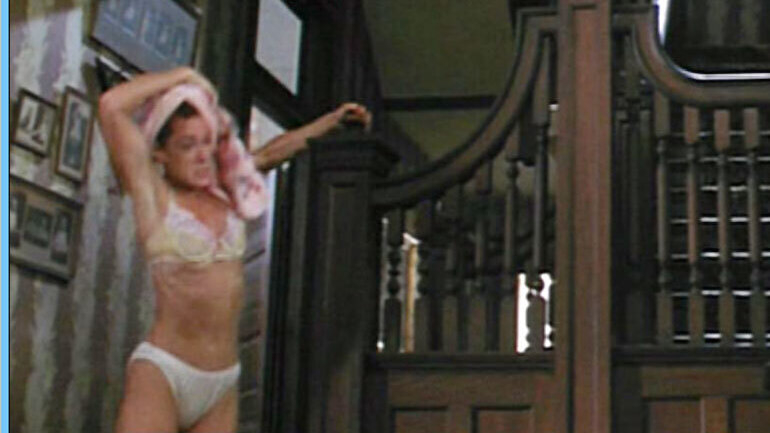 Hottest Carnelle Scott Scenes. Underwear, SFW, cleavage. 535239