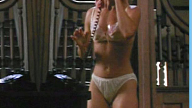 Sexiest Carnelle Scott Scenes. Underwear, SFW, cleavage. 535240