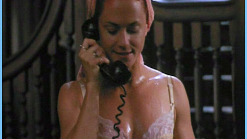Sexiest Scenes of Carnelle Scott from Miss Firecracker. Underwear, SFW, cleavage. 535241