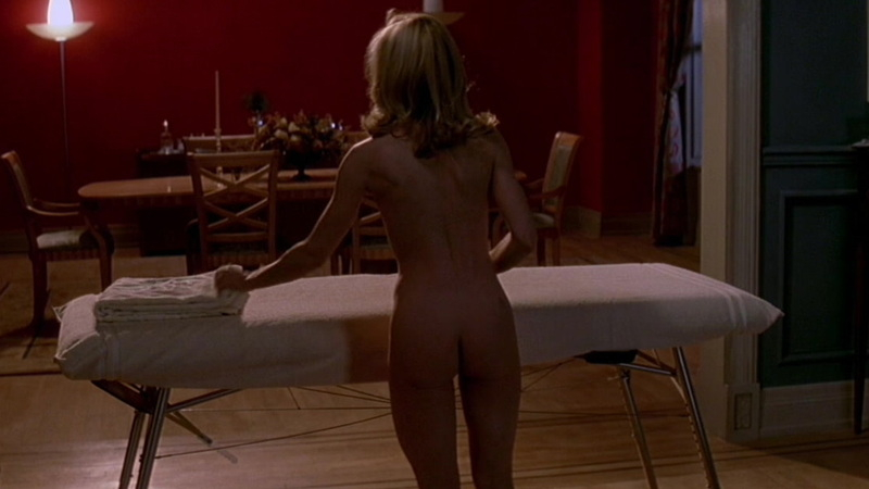 Nudes of Judith Moore from Living Out Loud. Butt, back exposed, blonde. 544320