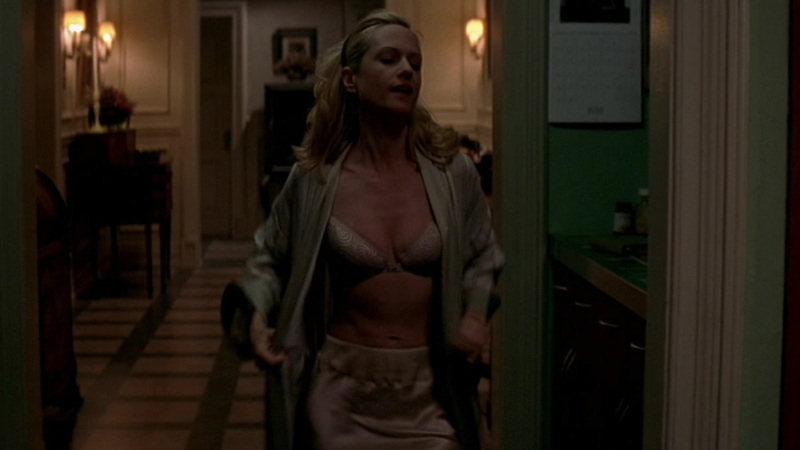 Sexiest Scenes of Judith Moore from Living Out Loud. Underwear, SFW, blonde. 544319