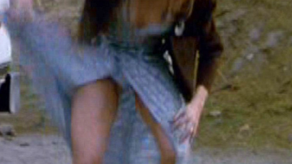 Hottest Holly Hunter Scene in Harlan County War. Underwear, SFW, brunette. 588734