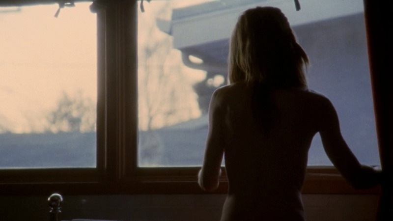 Hottest Grace Hanadarko Scenes. Sexy, back exposed, looking out window. 752403