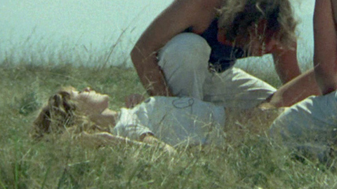 Isabelle Huppert in Going Places (1974) Bush Bottomless Brunette 702790