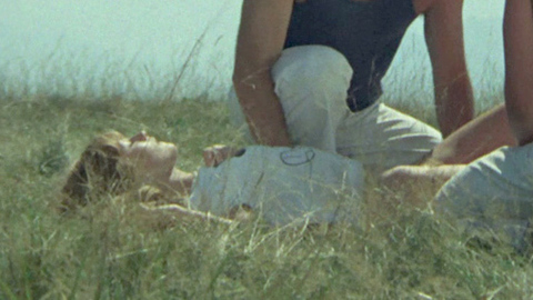 Isabelle Huppert in Going Places (1974) Bush Bottomless Bush 702791