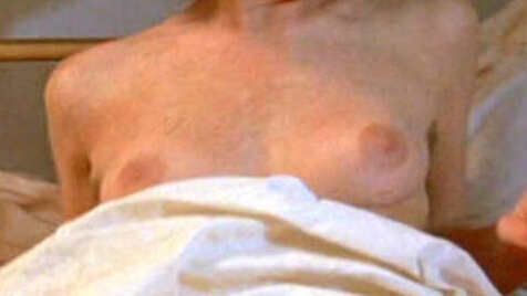 Isabelle Huppert Naked in Coup de torchon. Breasts, brunette, curly hair. 544369