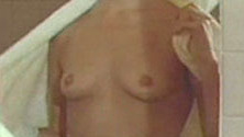 Isabelle Huppert Nude as Lena Weber. Breasts, blonde, curly hair. 544388