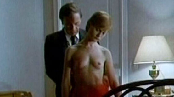 Isabelle Huppert Naked as Melanie. Breasts, blonde, couple. 556989