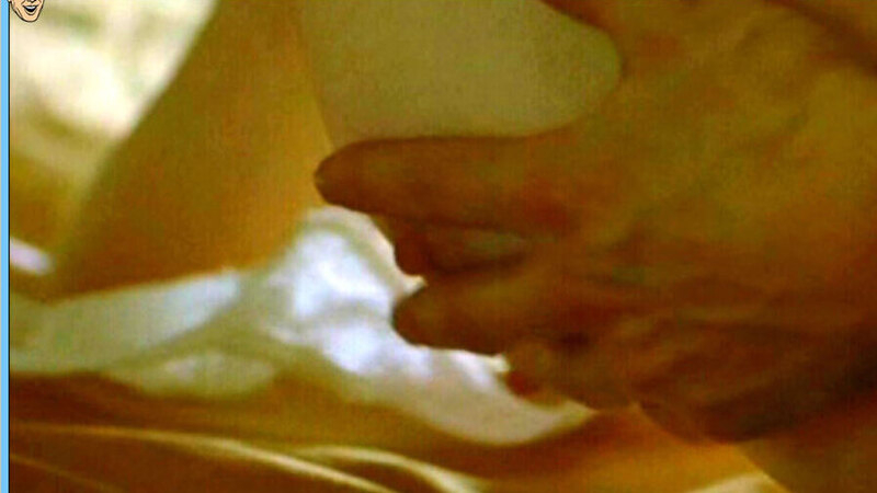 Lola from Après l'amour Naked. Breasts, close-up, man grabbing breast. 622685