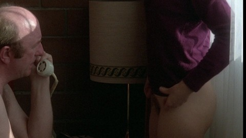 Isabelle Huppert in Every Man for Himself (1980) Butt Bush Bald Man Bottomless 757745