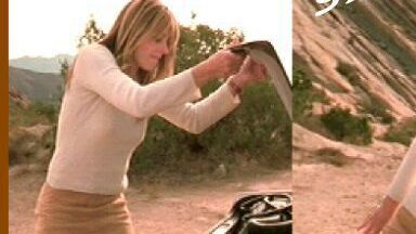 Sexiest Elizabeth Hurley Scene in Dawg. Sexy, SFW, blonde. 615925