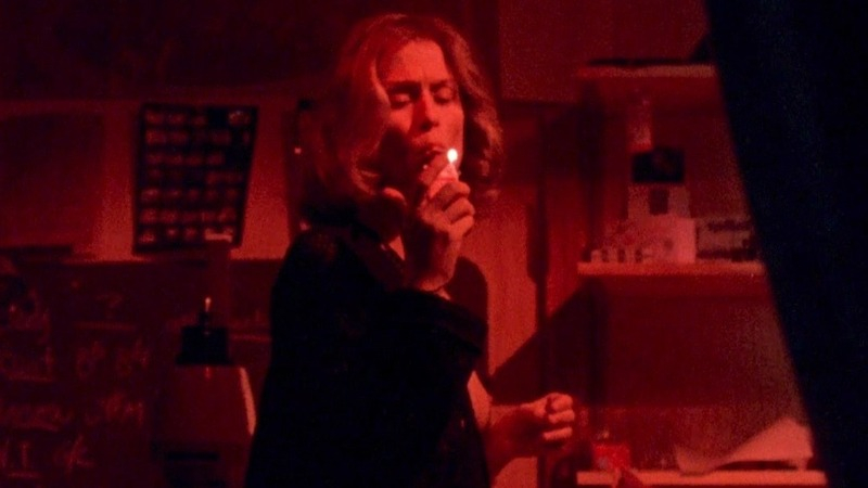 Lauren Hutton Nude in Welcome to L.A.. Breasts, nude, open coat. 778774
