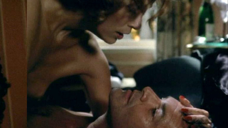 Lauren Hutton Nude as Kari. Breasts, brunette, couple. 544634