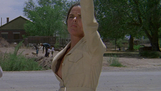Ali MacGraw Nude in The Getaway. Breasts, brunette, nude. 687082