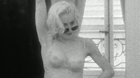 Madonna in Madonna: Truth or Dare (1991) Breasts Blonde Breasts 708819