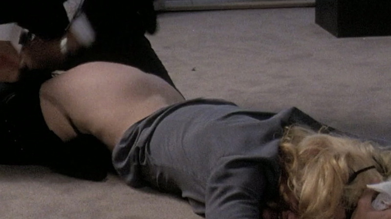 Madonna Naked as Sarah Jennings. Butt, blonde, couple. 532695