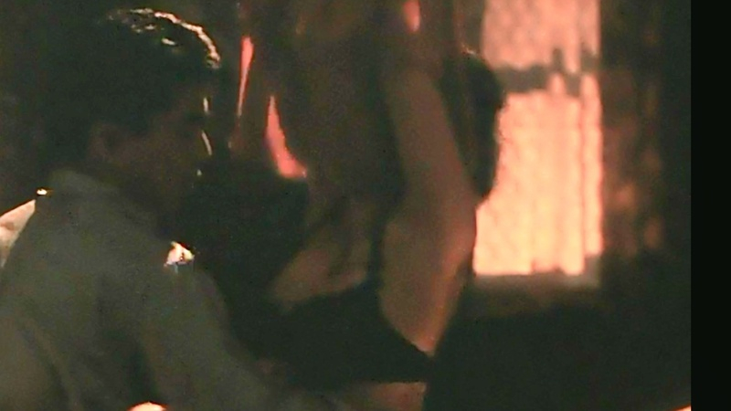 Sexiest Scenes of Gina Hayes from Blue Tiger. Sexy, Underwear, SFW, black hair. 547721