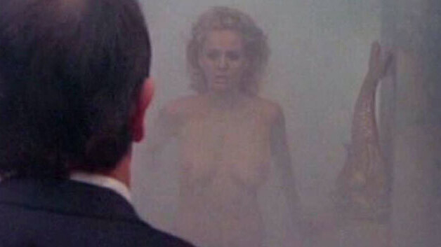 Virginia Madsen Nude as Rachel Carlyle. Breasts, big breasts, blonde. 558410