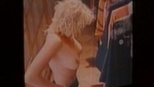 Virginia Madsen Naked in The Hitchhiker. Breasts, blonde, curly hair. 654661