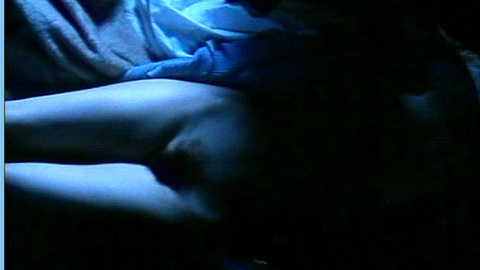 Francesca Neri in Outrage (1993) Bush Blue Light Bush 549421