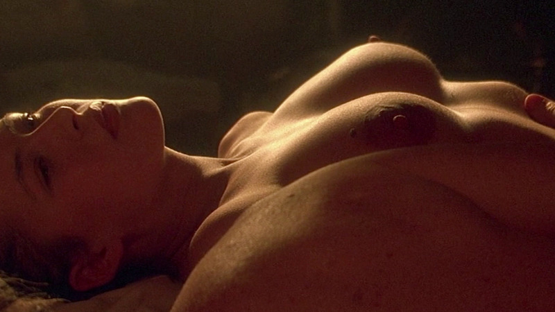 Sophie Marceau Nude as Elisabeth Laurier. Breasts, birthmark, freckle. 808850