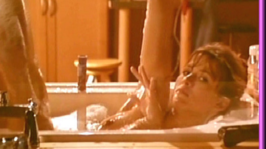 Sophie Marceau Nude in Fanfan. Breasts, bathtub, brunette. 556036